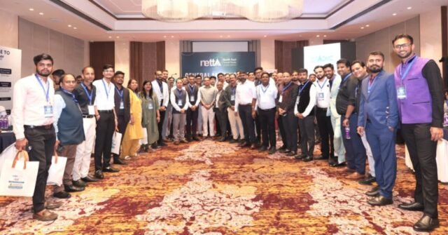 *North East Travel Trade Association’s Grand Travel Exhibition Inaugurated at Arista by Shri Kumar Padmapani Bora*

The North East Travel Trade Association (NETTA) successfully hosted a spectacular Travel Exhibition on 11th October at Arista by Ambition, inaugurated by Shri Kumar Padmapani Bora, Commissioner & Secretary, IPR and P&S Department, Government of Assam, and Managing Director, Assam Tourism Development Corporation.

The event witnessed participation from over 150 travel agents across the region, creating a vibrant platform for networking, collaboration, and business growth within the travel and tourism sector.

Leading exhibitors including Sasta Europe, TIRUN, SEADMC, Majestic North East, Uttarakhand Vacation, Classic Holidays, Bags & Baggage, Jimmy Impex, Travelogy, Septenary, MONDY India, MMT MyPartner, and Assam Tourism showcased their destinations and services, attracting wide industry interest.

The exhibition reaffirmed NETTA’s commitment to promoting North East India as a preferred travel destination and strengthening partnerships within the tourism ecosystem.

A Post-Event General Meeting was also held, marking a successful conclusion with discussions focused on future initiatives and collaborative growth.