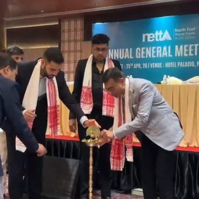 NETTA’s Annual General Meeting brought together industry leaders, ideas, and opportunities—marking a powerful step towards stronger collaboration and growth in the North East travel fraternity.
#NETTA #TravelIndustry #AGM2026 #NorthEastIndia #TourismGrowth
