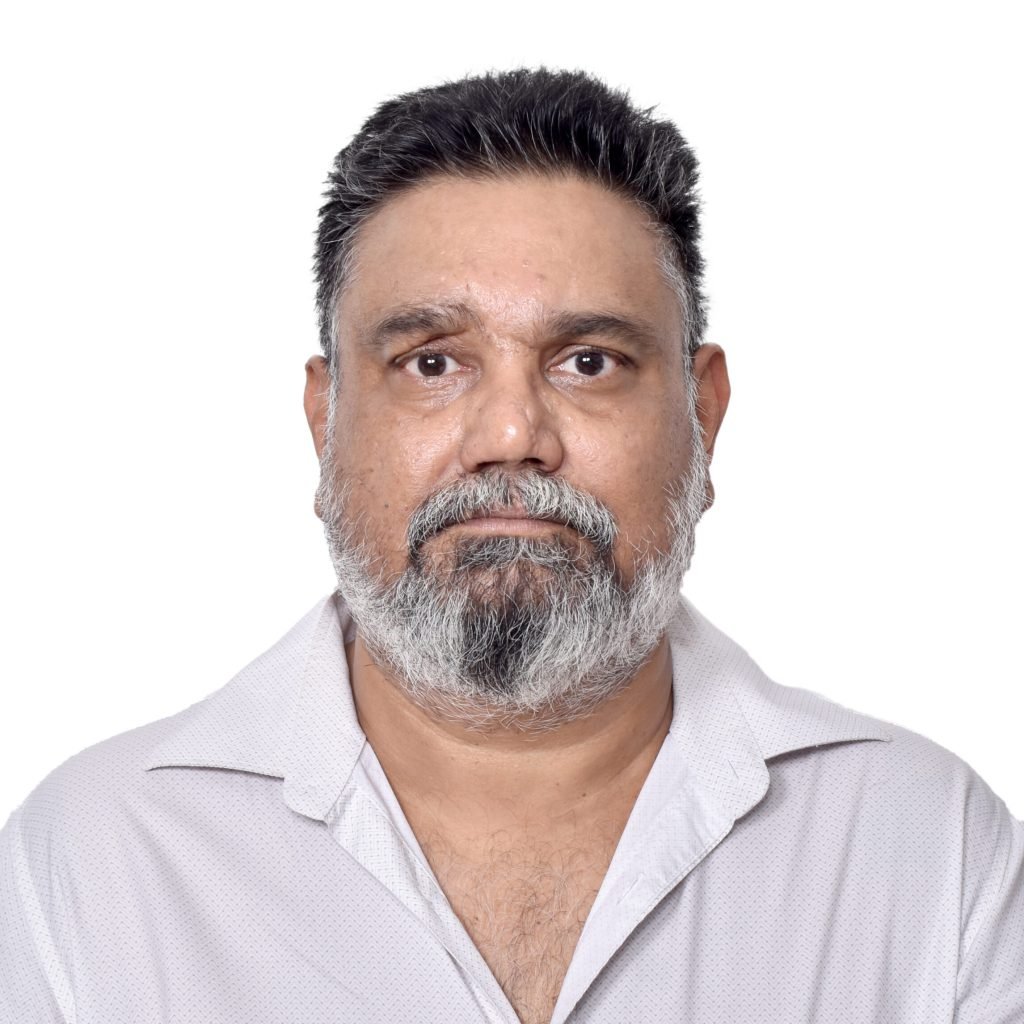 Amit Passport Size - Assam Holidays